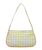 The Roxy Womens Swell Bag in Cloud Dancer Swell Plaid