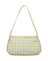 The Roxy Womens Swell Bag in Cloud Dancer Swell Plaid