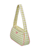 The Roxy Womens Swell Bag in Cloud Dancer Swell Plaid