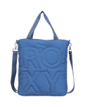 The Roxy More Than This Tote Bag in Dutch Blue