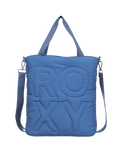 The Roxy More Than This Tote Bag in Dutch Blue