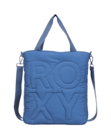 The Roxy More Than This Tote Bag in Dutch Blue