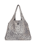 The Roxy Sundazed Cord Tote Bag in Wild Side