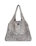 The Roxy Sundazed Cord Tote Bag in Wild Side