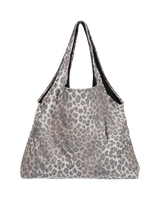The Roxy Sundazed Cord Tote Bag in Wild Side