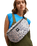 The Roxy Wave Rider Cord Bumbag in Wild Side