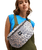 The Roxy Wave Rider Cord Bumbag in Wild Side