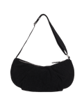 The Roxy Womens Neon Moon Cord Crossbody Bag in Anthracite