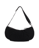 The Roxy Womens Neon Moon Cord Crossbody Bag in Anthracite