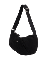 The Roxy Womens Neon Moon Cord Crossbody Bag in Anthracite
