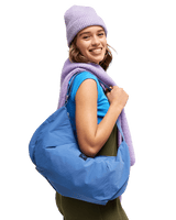 The Roxy Lazy Daze Crossbody Bag in Dutch Blue