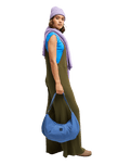 The Roxy Lazy Daze Crossbody Bag in Dutch Blue
