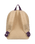 The Roxy Mazzy Star Sherpa Backpack in Pebble