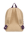 The Roxy Mazzy Star Sherpa Backpack in Pebble