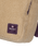 The Roxy Mazzy Star Sherpa Backpack in Pebble