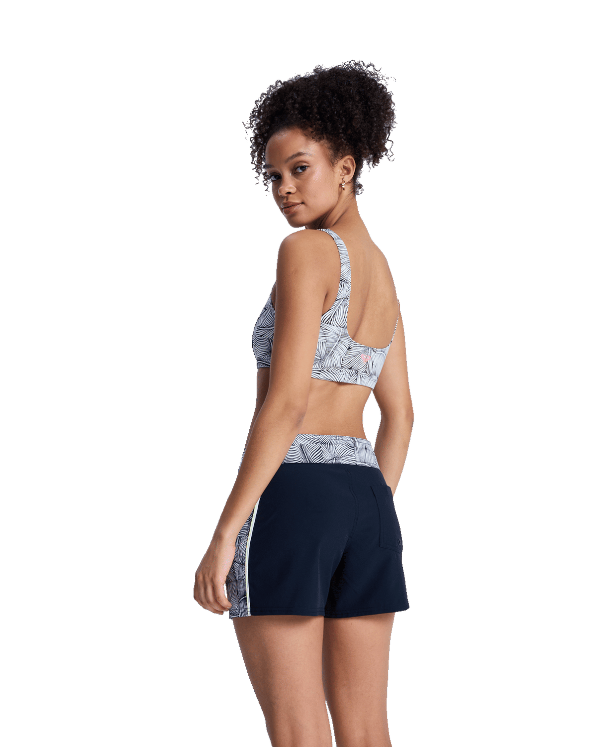 The Pro Surf Boardshorts in Anthracite Popiscus