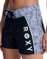 The Pro Surf Boardshorts in Anthracite Popiscus