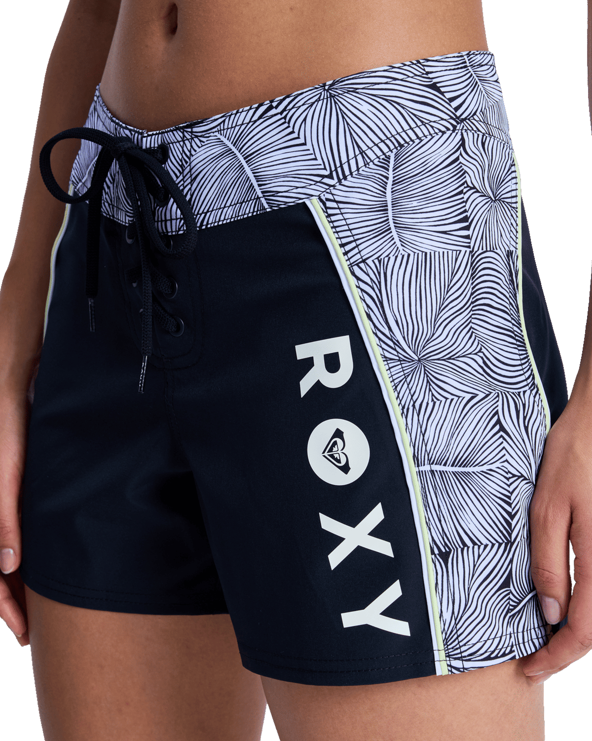 The Pro Surf Boardshorts in Anthracite Popiscus