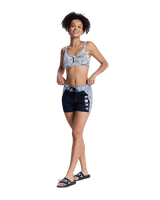 The Pro Surf Boardshorts in Anthracite Popiscus