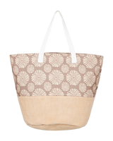 Waikiki Life Beach Bag in Portobella Tropical Tile
