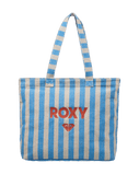 Fairy Mist Beach Bag in Airy Blue