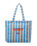 Fairy Mist Beach Bag in Airy Blue