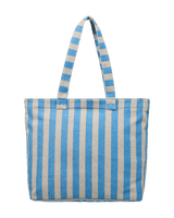 Fairy Mist Beach Bag in Airy Blue