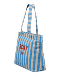 Fairy Mist Beach Bag in Airy Blue
