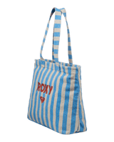 Fairy Mist Beach Bag in Airy Blue
