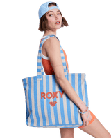 Fairy Mist Beach Bag in Airy Blue