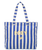 The Roxy Fairy Beach Bag in Dazzling Blue
