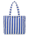 The Roxy Fairy Beach Bag in Dazzling Blue