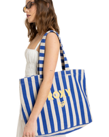 The Roxy Fairy Beach Bag in Dazzling Blue