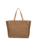 Spotless Sunnies Beach Bag in Brownie