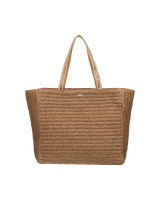 Spotless Sunnies Beach Bag in Brownie