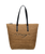 The Roxy In The Tropics Tote Bag in Parchment