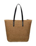The Roxy In The Tropics Tote Bag in Parchment