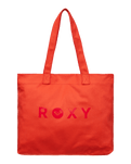 Go For It Beach Bag in Camellia