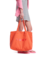 Go For It Beach Bag in Camellia