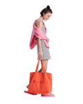 Go For It Beach Bag in Camellia