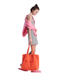 Go For It Beach Bag in Camellia