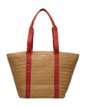Songbirdy Beach Bag in Natural