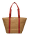 Songbirdy Beach Bag in Natural