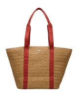 Songbirdy Beach Bag in Natural