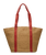 Songbirdy Beach Bag in Natural