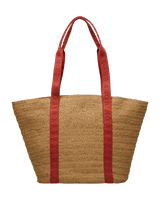Songbirdy Beach Bag in Natural
