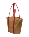 Songbirdy Beach Bag in Natural