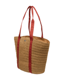 Songbirdy Beach Bag in Natural
