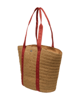 Songbirdy Beach Bag in Natural
