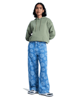 Boogie Night Trousers in Surf Wash